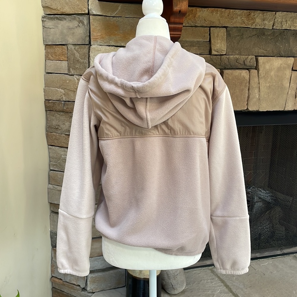 Patagonia Fleece hooded jacket - Picture 4 of 8